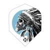 Harrows Prime Jonny Dart Flights (Pack of 3)