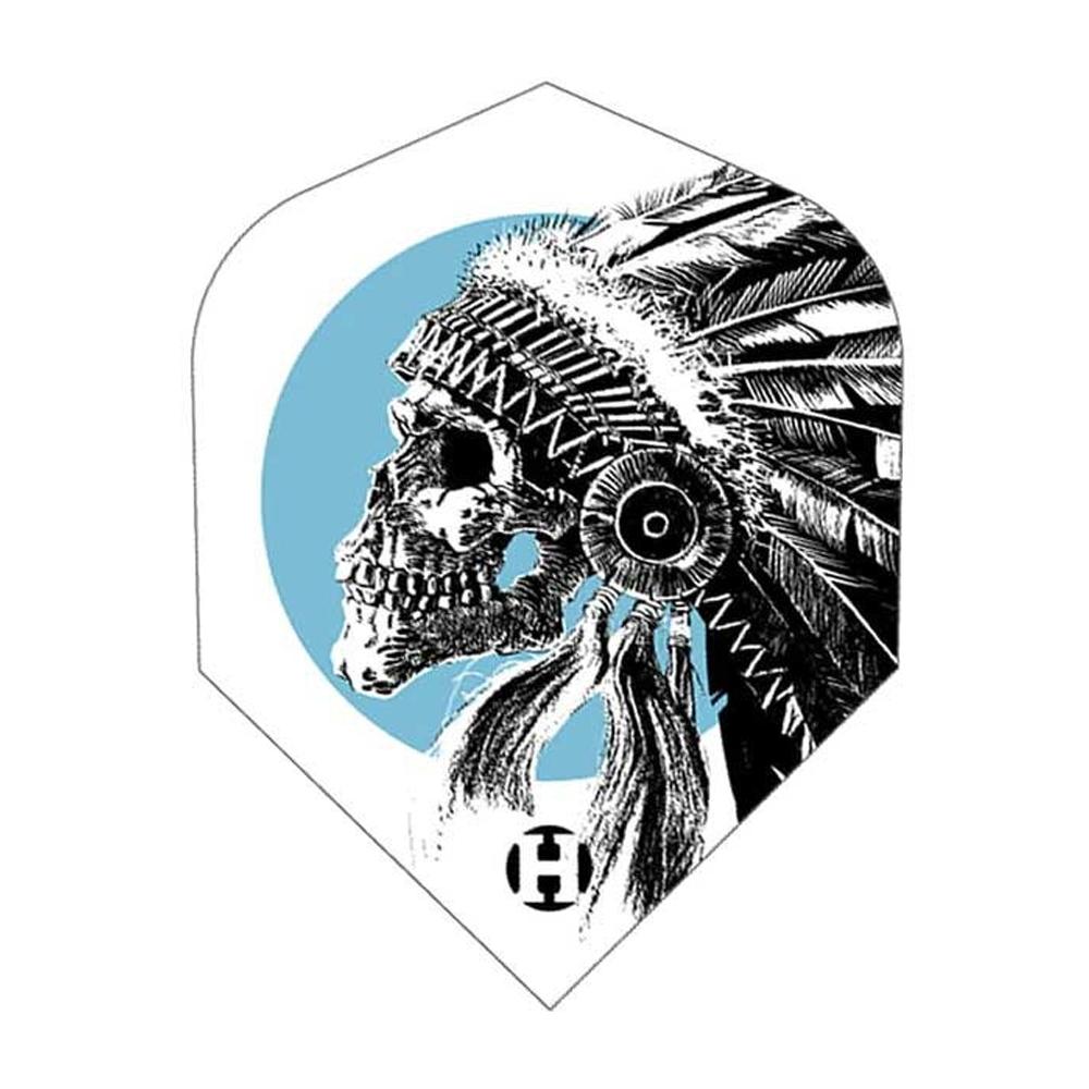 Harrows Prime Jonny Dart Flights (Pack of 3)