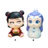 Squeeze Toy Nezha/Aobing Character Stress Reliever TPR Squeezable Toy Perfect for Office or Home Use Student Relax Toy