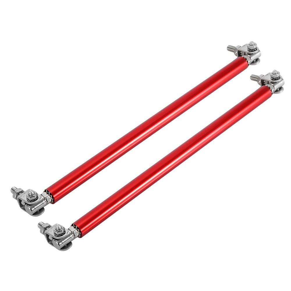 Articulated Joints Front Lip Support Rods Bumper Lip Reinforcement Accessories  Sporty Cars