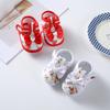 Adorable Bow Soft Sole Baby Walker Shoes for Spring & Autumn (0-1 Year)