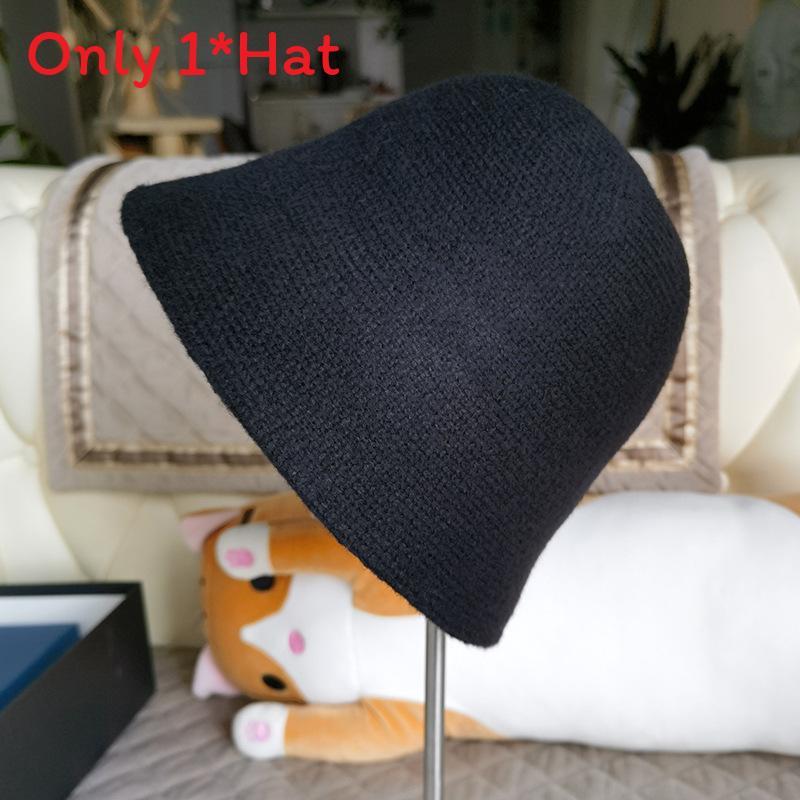 Knit Fisherman Hat For Women With Warmth And Windproof Features For Winter Fashion