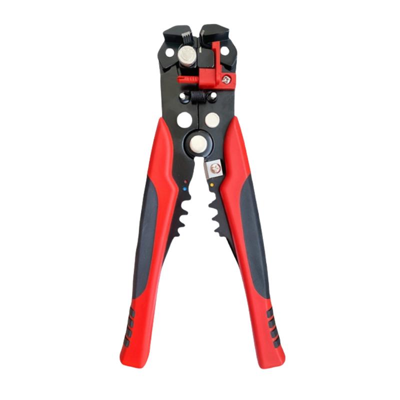 Self-Adjusting Wire Stripper Multifunctional Electrician Tool Stripping Pliers Electrician Crimping Tools