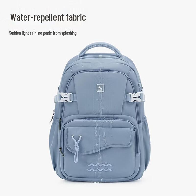 OIWAS Vitality Bomb Student Laptop Backpack