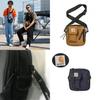 Carhartt Waterproof Satchel For Men And Women Adjustable Crossbody Shoulder Bag
