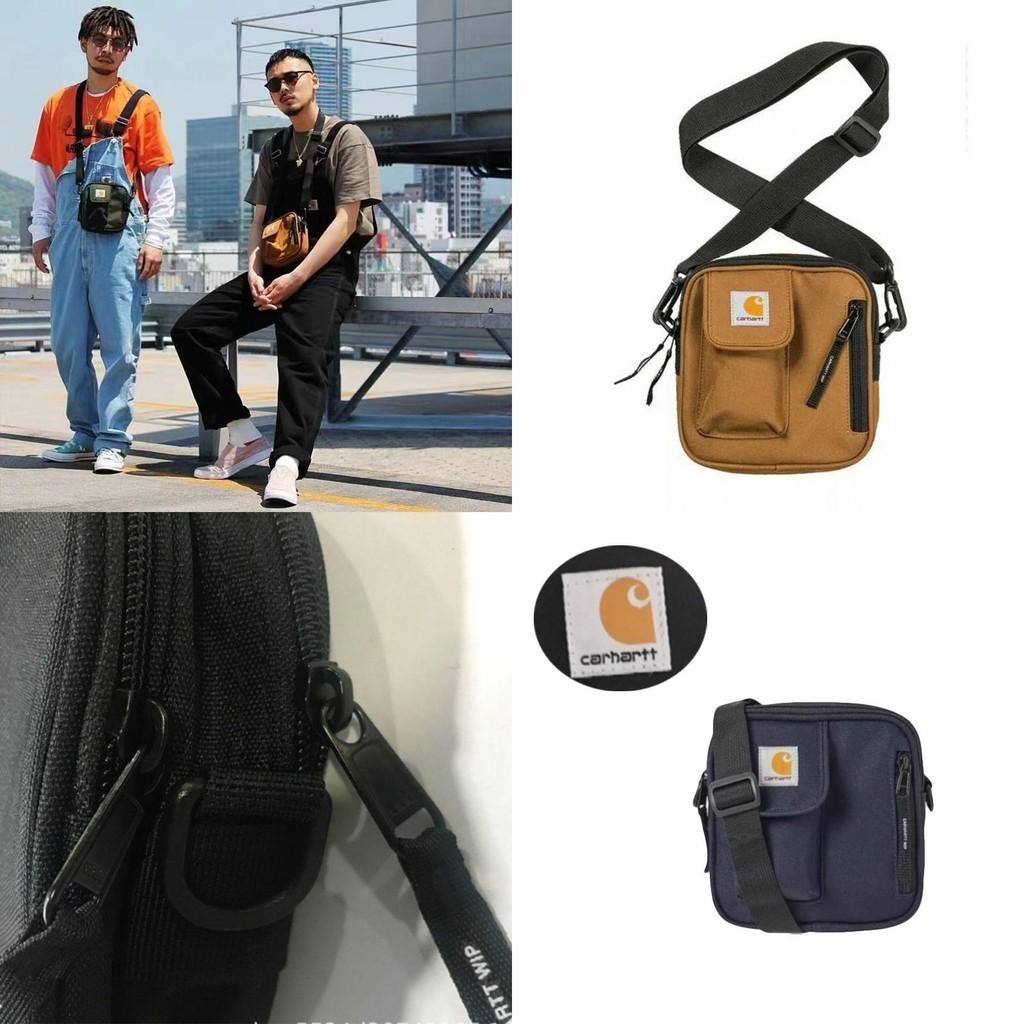 Carhartt Waterproof Satchel For Men And Women Adjustable Crossbody Shoulder Bag