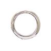 Chanel #13(JP Size) Ring Silver925 Mens