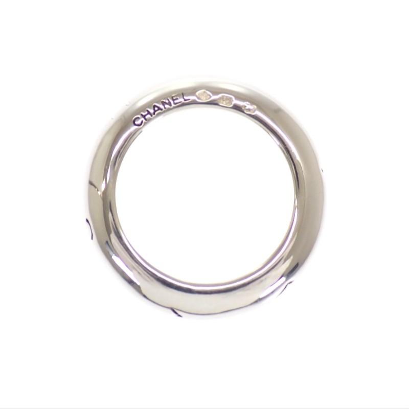 Chanel #13(JP Size) Ring Silver925 Mens