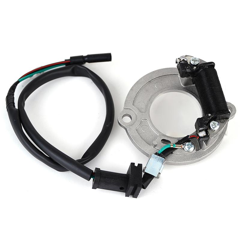 Magneto Stator Coil for Honda CR80 CR 80 R 1986-2002 CR85 CR 85 2003 2004 CR80R CR85R CR80RB CR85RB 31120-GC4-600 31120-GBF-831