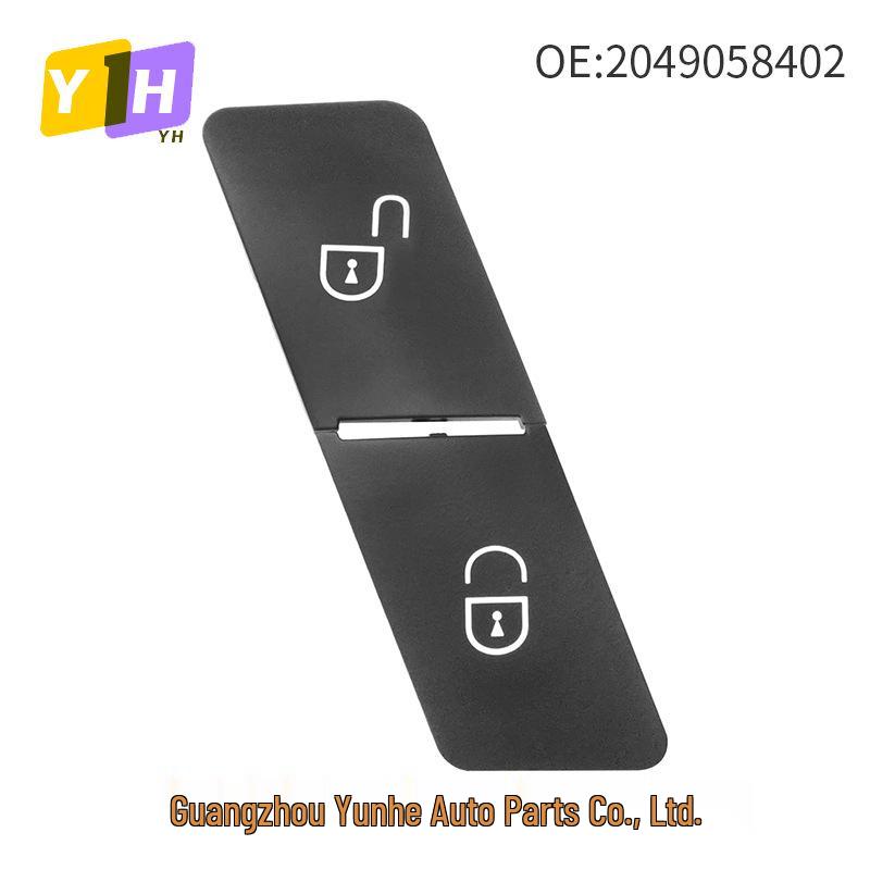 A2049058402/8502 Door Lock Switch for Mercedes-Benz C-, E-, ML-, and CLS-Class