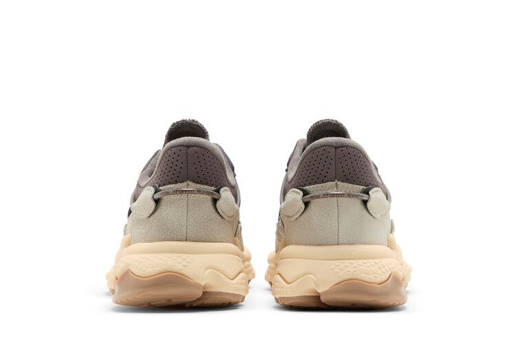 Men's Sneakers adidas Ozweego TR Charcoal Sand Strata Charcoal/Putty Grey/Sand Strata