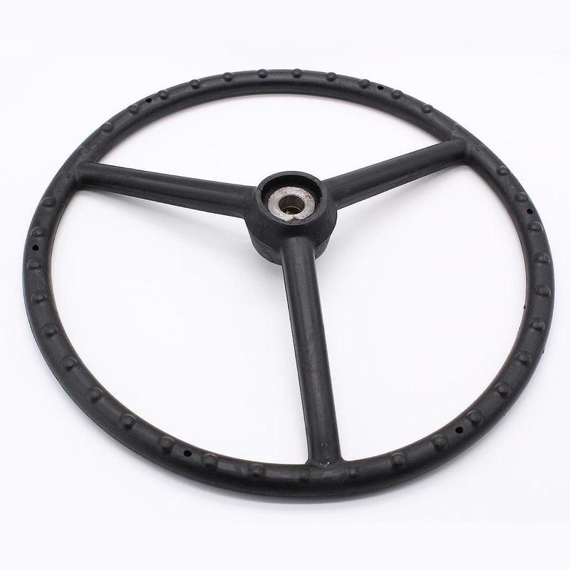 Steering Wheel Tractor Accessories C5nn3600C 3 Spoke Compatible for 2000 Series 4 Cyl '62-'64 Replacement Attachment