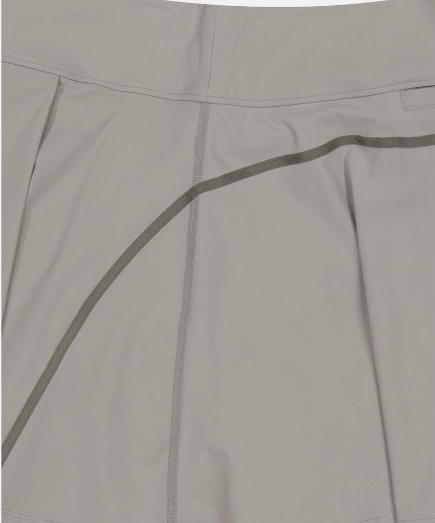 Sseonleobeutueo Dry Jersey Skirt Taupe