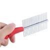 Pet Hair Brush Supplies Cats/Dog Removing Short Hair Grooming Detangler Comfort Massaging Hair Removal Massage Comb