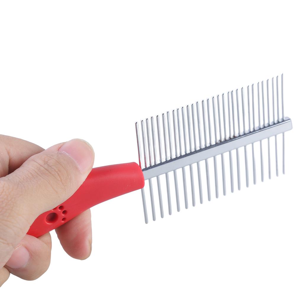 Pet Hair Brush Supplies Cats/Dog Removing Short Hair Grooming Detangler Comfort Massaging Hair Removal Massage Comb