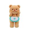 Nová panenka Thai Butter Bear Plyšová hračka pro panenky Plyšový medvídek