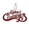 10.5*10.5cm Christmas Wreath Tree Hanging Holiday Displays Luxurious Atmosphere Reindeer Figures Seasonal Appeal
