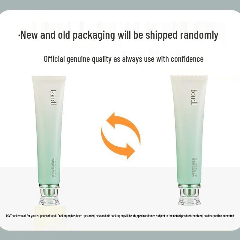 Tondi Whitening & Fresh Breath Toothpaste