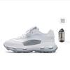 FILA KM2 Low top Casual Shoes Women's Bright White F12W533101FBA