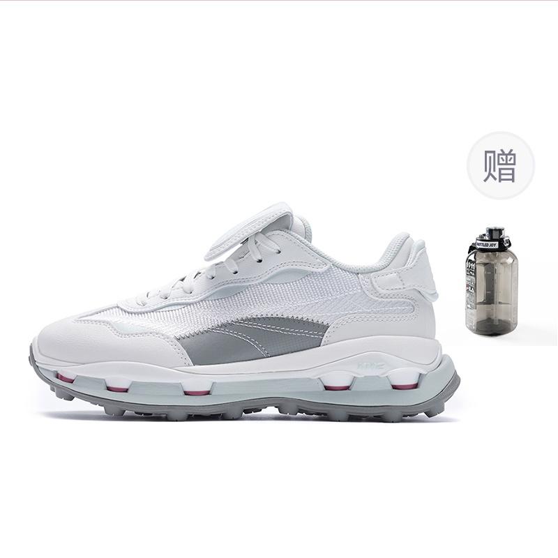 FILA KM2 Low top Casual Shoes Women's Bright White F12W533101FBA