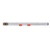 High Precision Bubble Level Gauge Aluminum Zinc Zinc Alloy Multi-functional Ruler  Woodworking