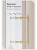 Wall-Mounted Clothes Rack for Balcony & Household Drying, Hanging, and Storage