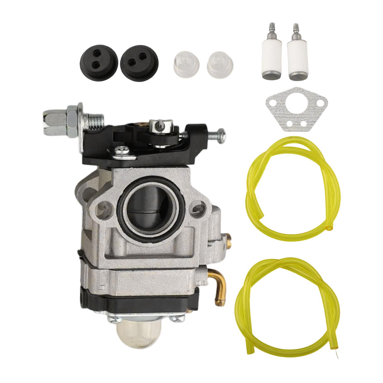 

Engine Repair Carburetor For PR48BT BP400 Engine Kit Metal And Plastic Construction Reliable Engine Performance China Mainland