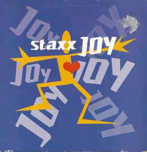 

7inch Record STAXX - Joy CHAMP303 Champion 1993 UK Dance & Electronica Used