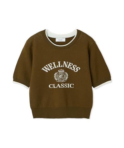 Emi Organic Cotton College Knit 13WNT254054CMLF