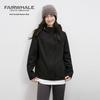 Mark Fairwhale Women's 3-Proof Outdoor Hooded Jacket