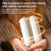 Hand Warmers Rechargeable 2 Pack Magnetic 3 Settings Fast Heating Electric Portable Pocket Heater for Women Men Outdoor Camping