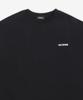 Weldeon Mini Logo Short Sleeve T-Shirt - Black / Wdtt123796Ubk