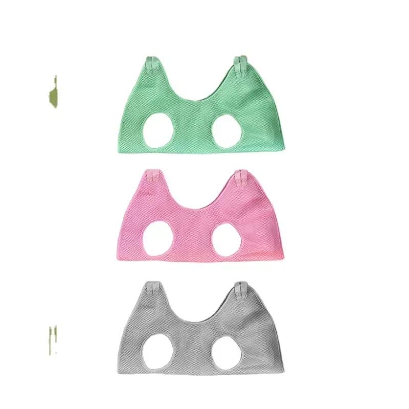 Cat Grooming Nail Cutting Anti Scratch Bite Fixed Bag Bath Trimming Restraint Bag Pet Beauty Hammock Hanging Pet Supplies