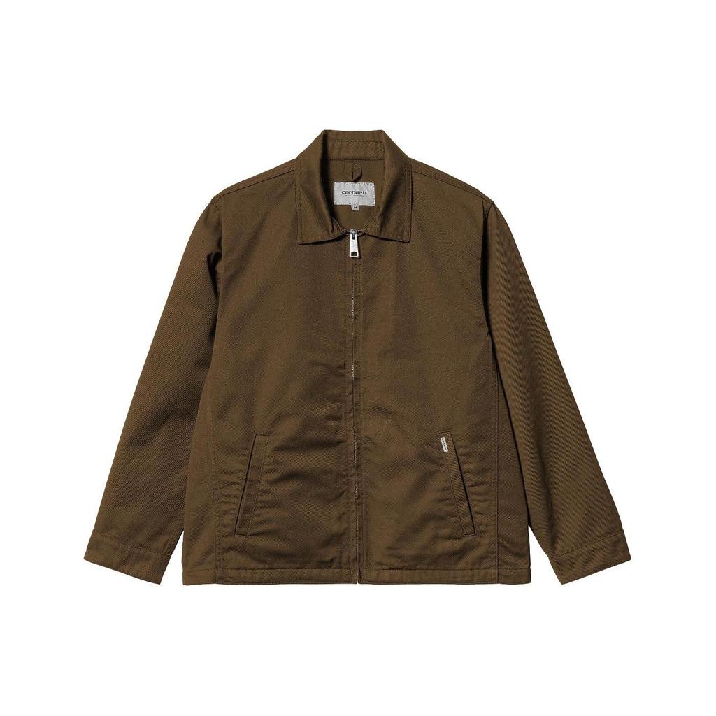 Carhartt WIP SS24 Modular Jacket Jackets & Coats Men's Brown I030612-1ZD-02