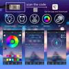 Tuya WiFi LED RGB Strip Lights Color Changing 5050 Led Lights Alexa Flexible Ribbon Luces for 5V USB TV BackLight Room Decor