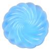 Transparent Crystal Bun Pinch Music Decompression Trick Toy