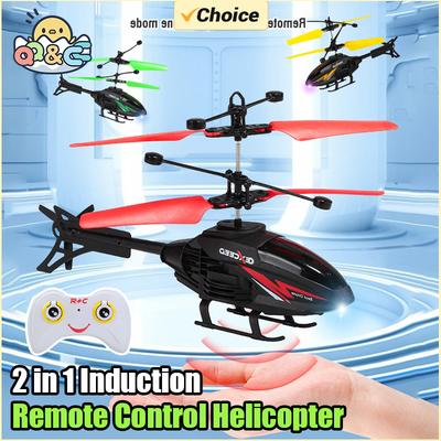Aeronaves y helicópteros teledirigidos – Helicópteros teledirigidos