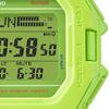 Casio G-SHOCK GD-B500S-3JF [G-SHOCK Minimal Design] Firkantet Klokke Grønn Resin Digital