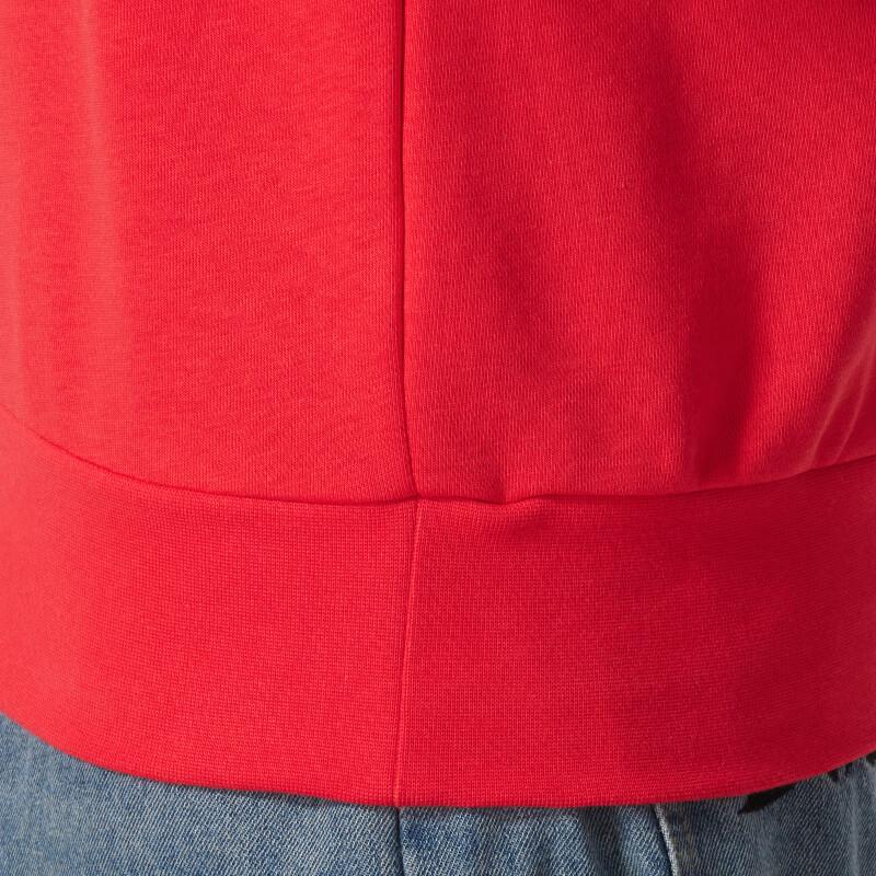 Adidas Men's 3-Stripes Crewneck Sweatshirt JE6373