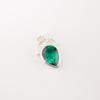 Chrome Diopside Gemstone 925 Sterling Silver Jewelry Pendant 1.01"Gift For Wife PP-56-7