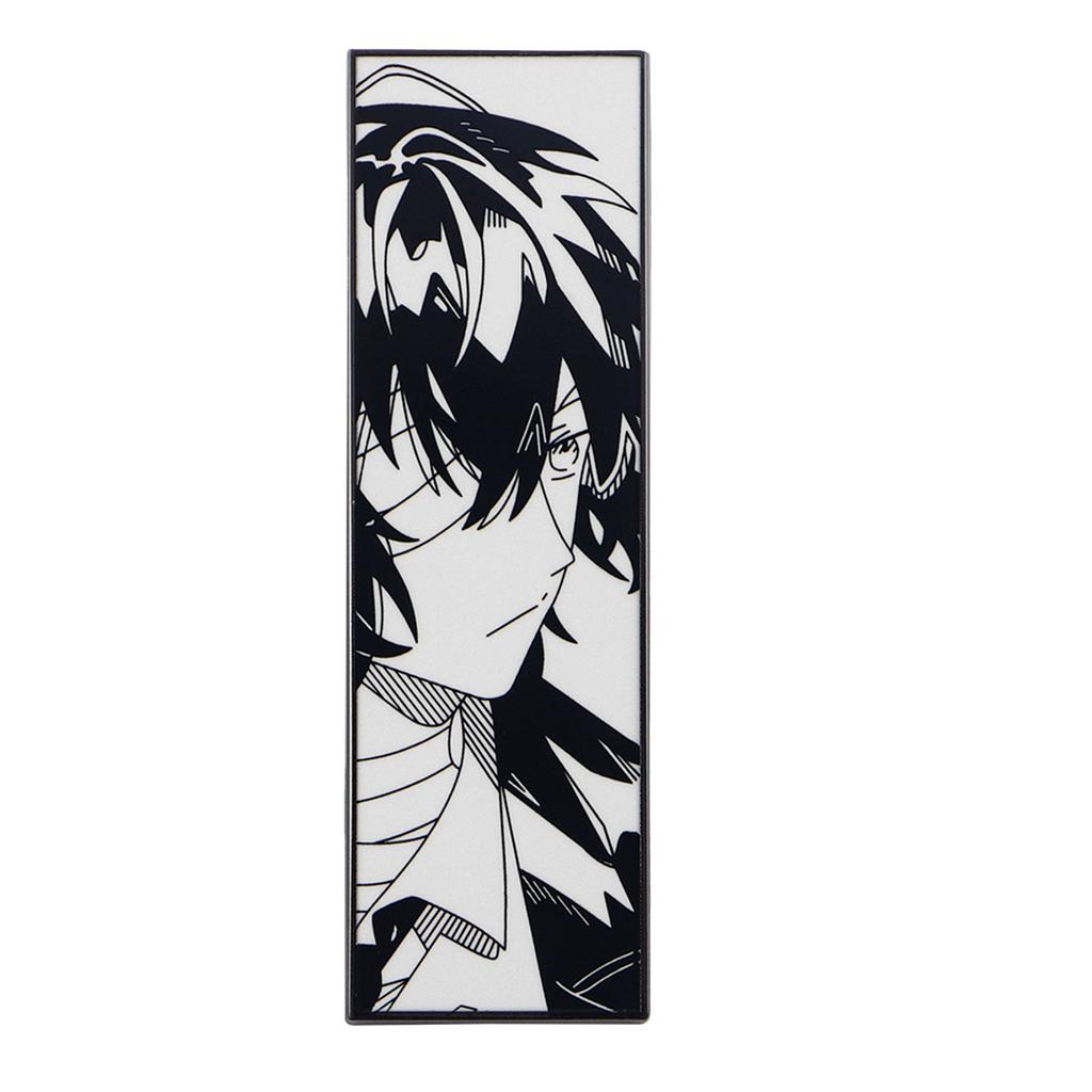 Anime Characters Hard Enamel Pin Manga Badges Cosplay Accessories Lapel Pins for Women Men Backpack Brooches Toys Gift
