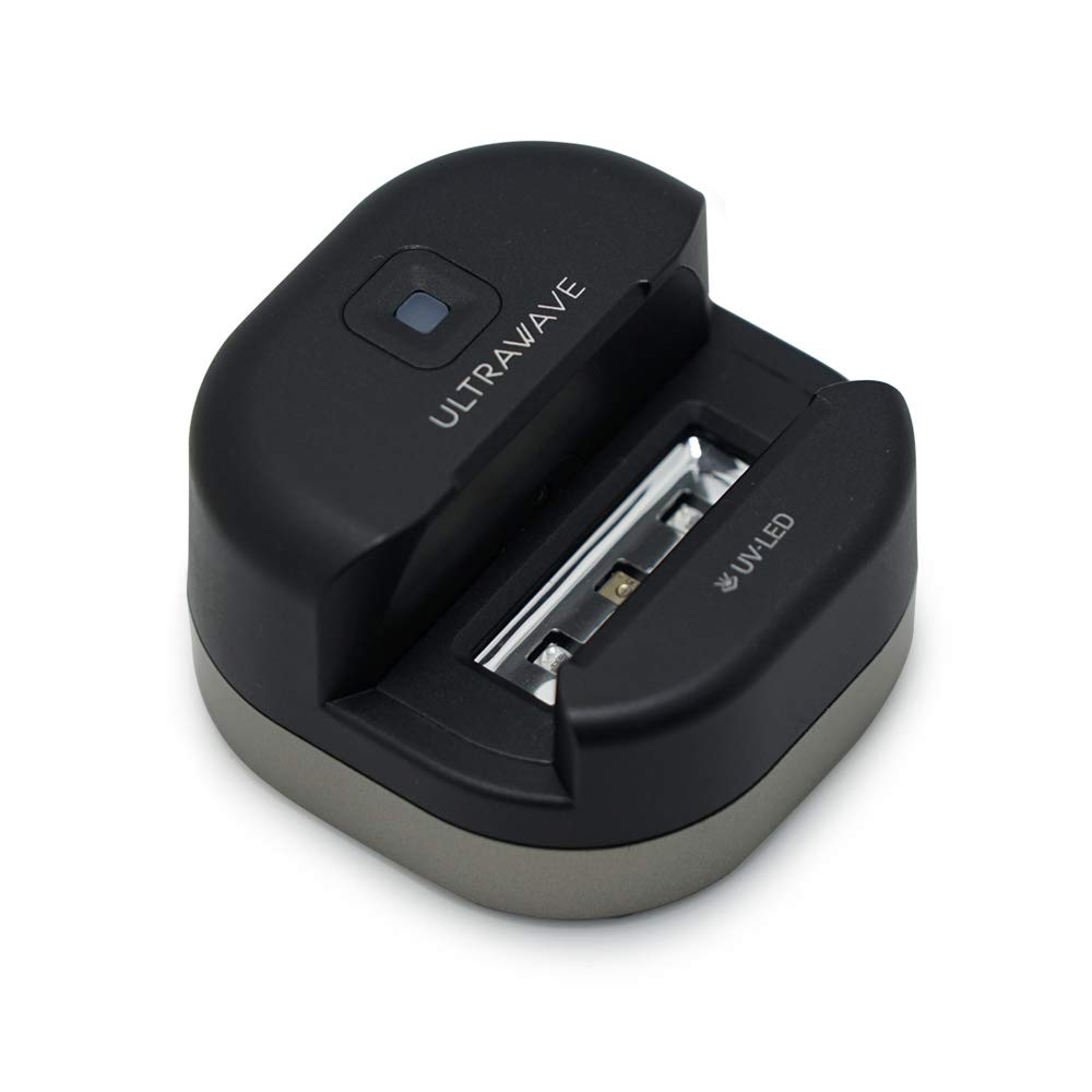 

Подставка для бритвы MEDIK ULTRAWAVE аккумуляторная черная BK MDK-RS01