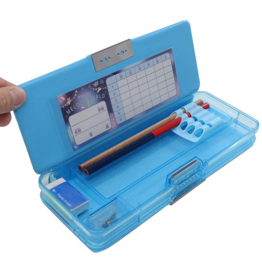 Soft Pencil Case with a Perfect for Girls Looking for a New School Year Product Double-sided Cat-like Design, SHO-BI, Gift. Code NL39240.