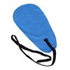 Saxophone Cleaning Cloth A Shape Cloth Cleaner Tool Accessory for Piccolo Flute Sax Dark Blue