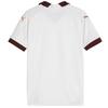 Puma Childrens/Kids Manchester City Away Shirt