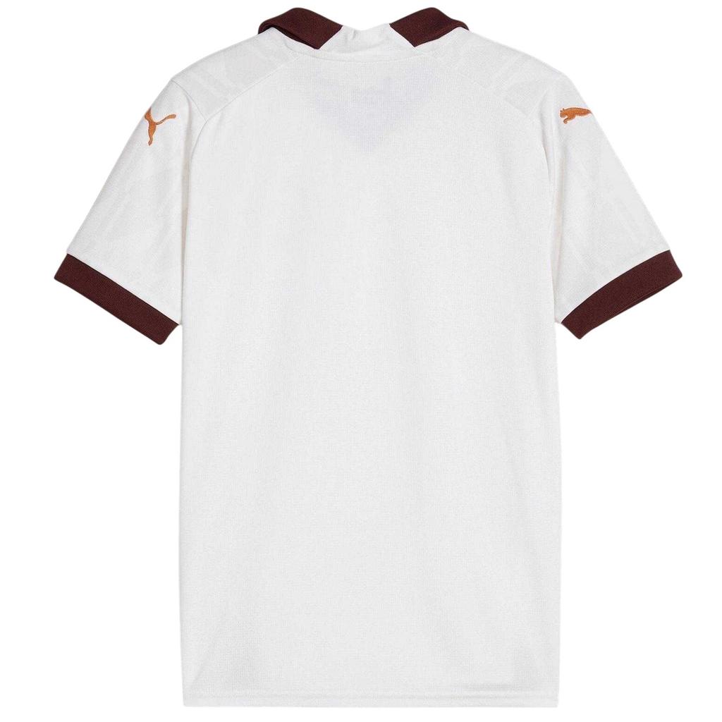 Puma Childrens/Kids Manchester City Away Shirt