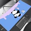 Panda xcm XXL Lock Edge Mousepads Large Gaming Mousepad Desk Mat Mouse Mat Beast Desk Pad For Gift Mouse Pad