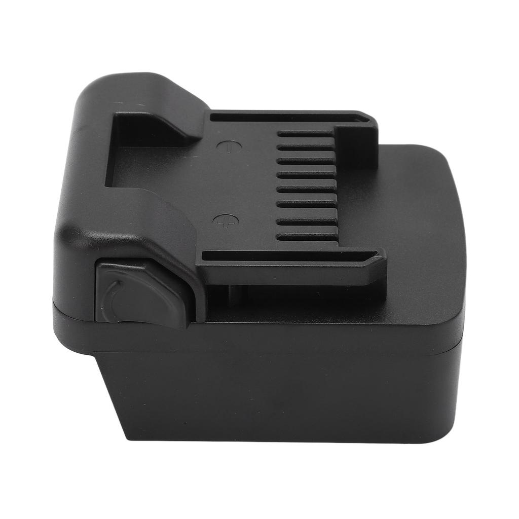 Battery Adapter High Strength Compact M18 18V Lithium Battery Converter for Hitachi Power Tool