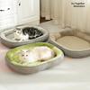 1pc Four Season Universal Sleeping Mats Small and Medium-sized Pet Bed Detachable and Washable Dog Pad Anti Slip Deep Sleep Cat Bed Pet Supplies