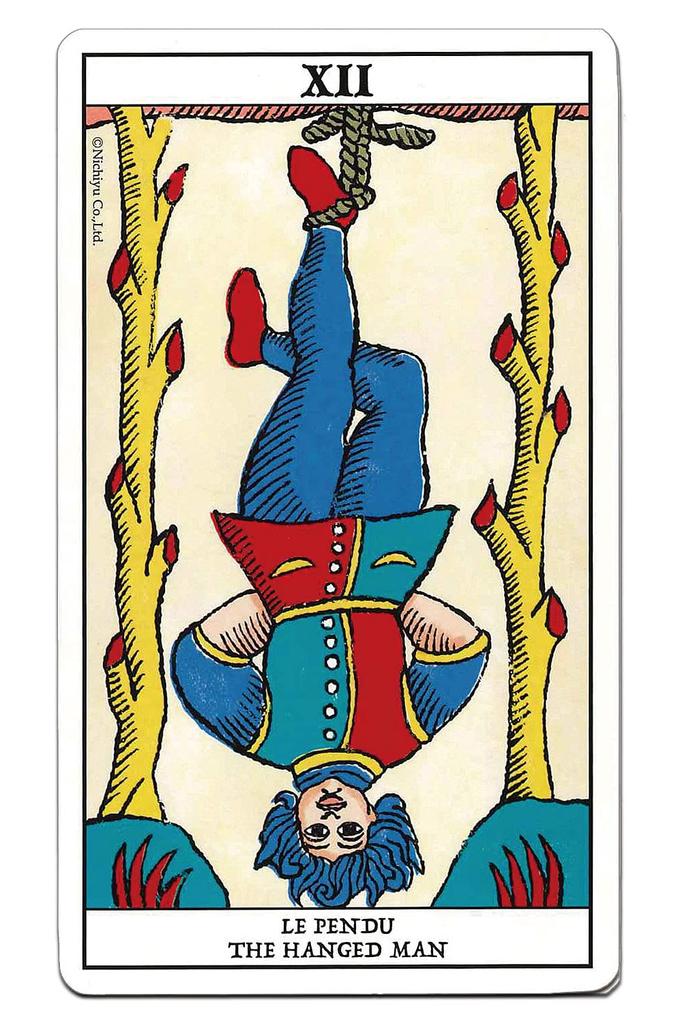 Nichiyu Original Tarot 78 Marseille Fortune Telling Tarot Includes original Marseille Tarot cards and a dedicated Japanese instruction Fortune Telling